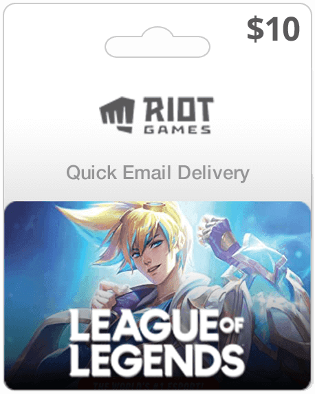 LoL Gifting Service » Up to 62% Cheaper! Buy League of Legends Items Fast &  Legit • Accounterra.com