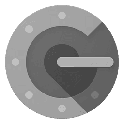 Google authenticator logo