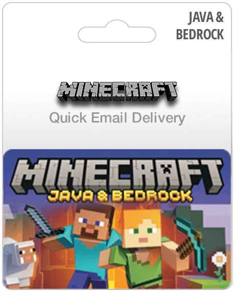 Minecraft Java Edition MINECRAFT $26.95 - Best Buy